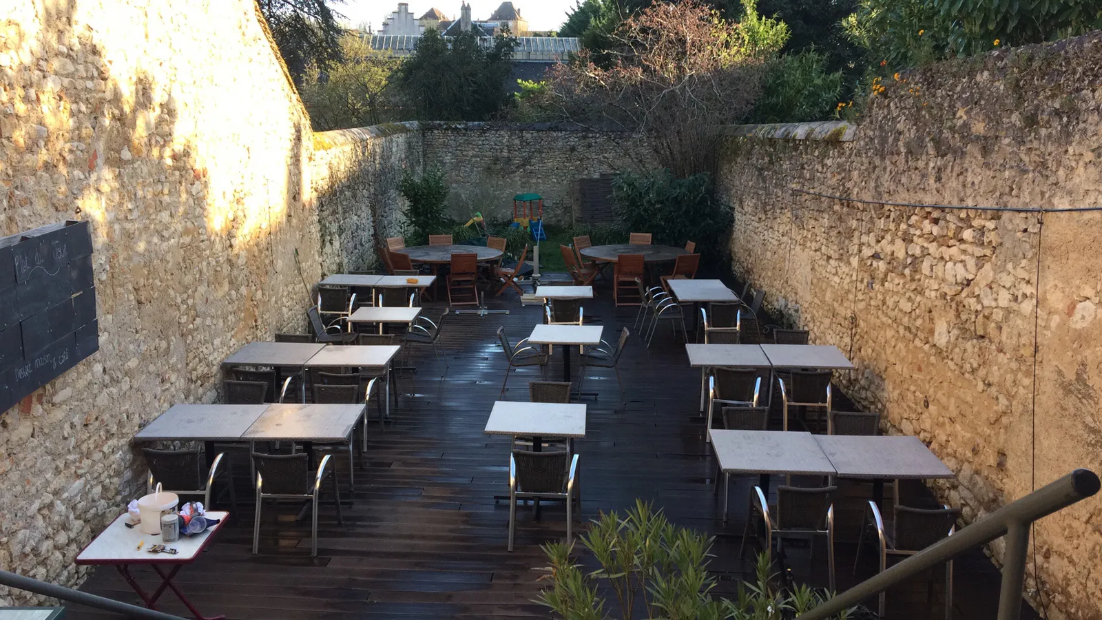 Le Café du Centre · Photos 4