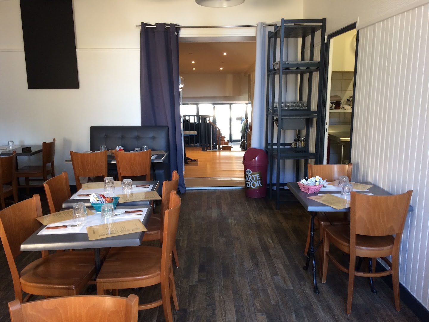 Le Café du Centre · Photos 1
