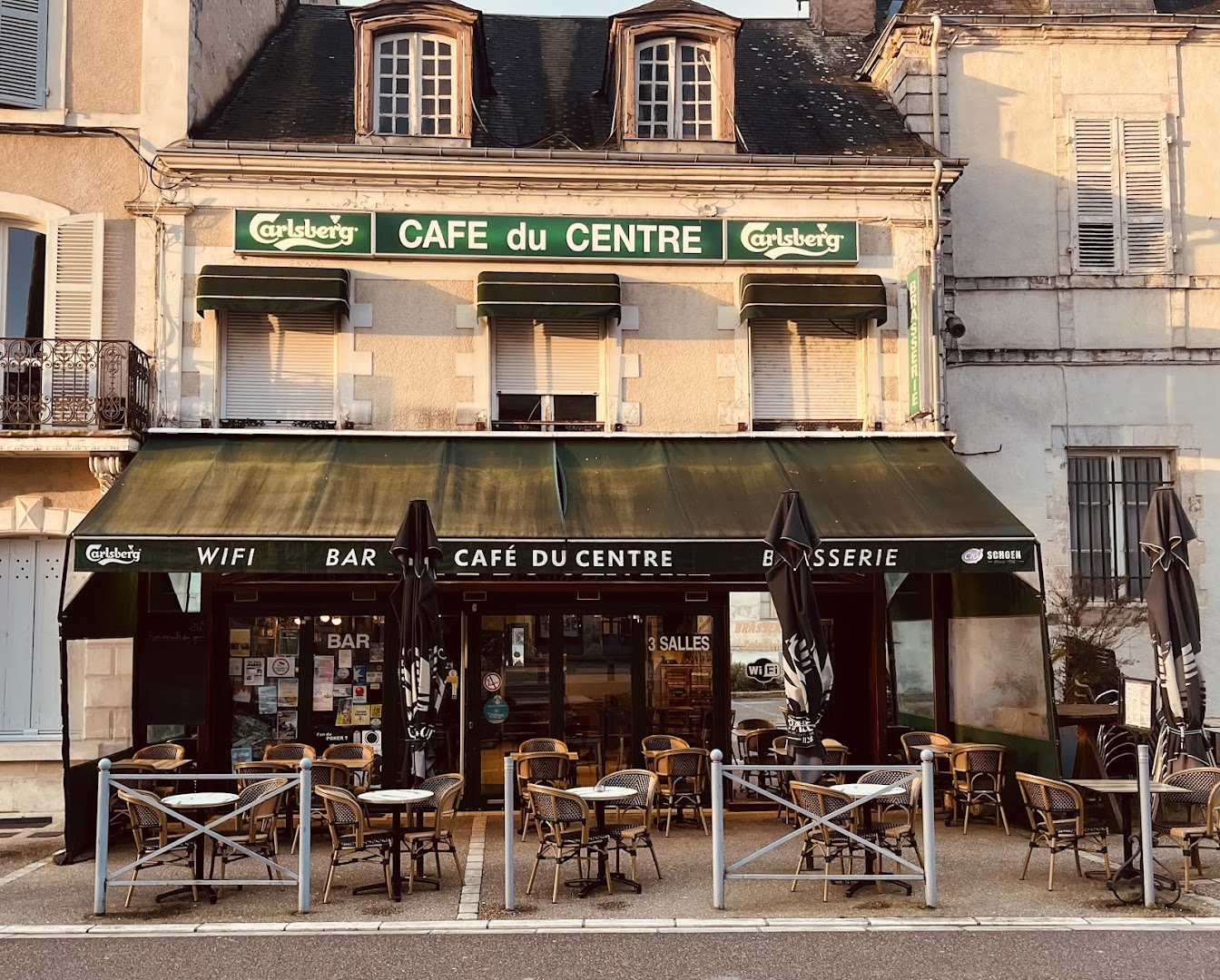 Le Café du Centre · Photos 3